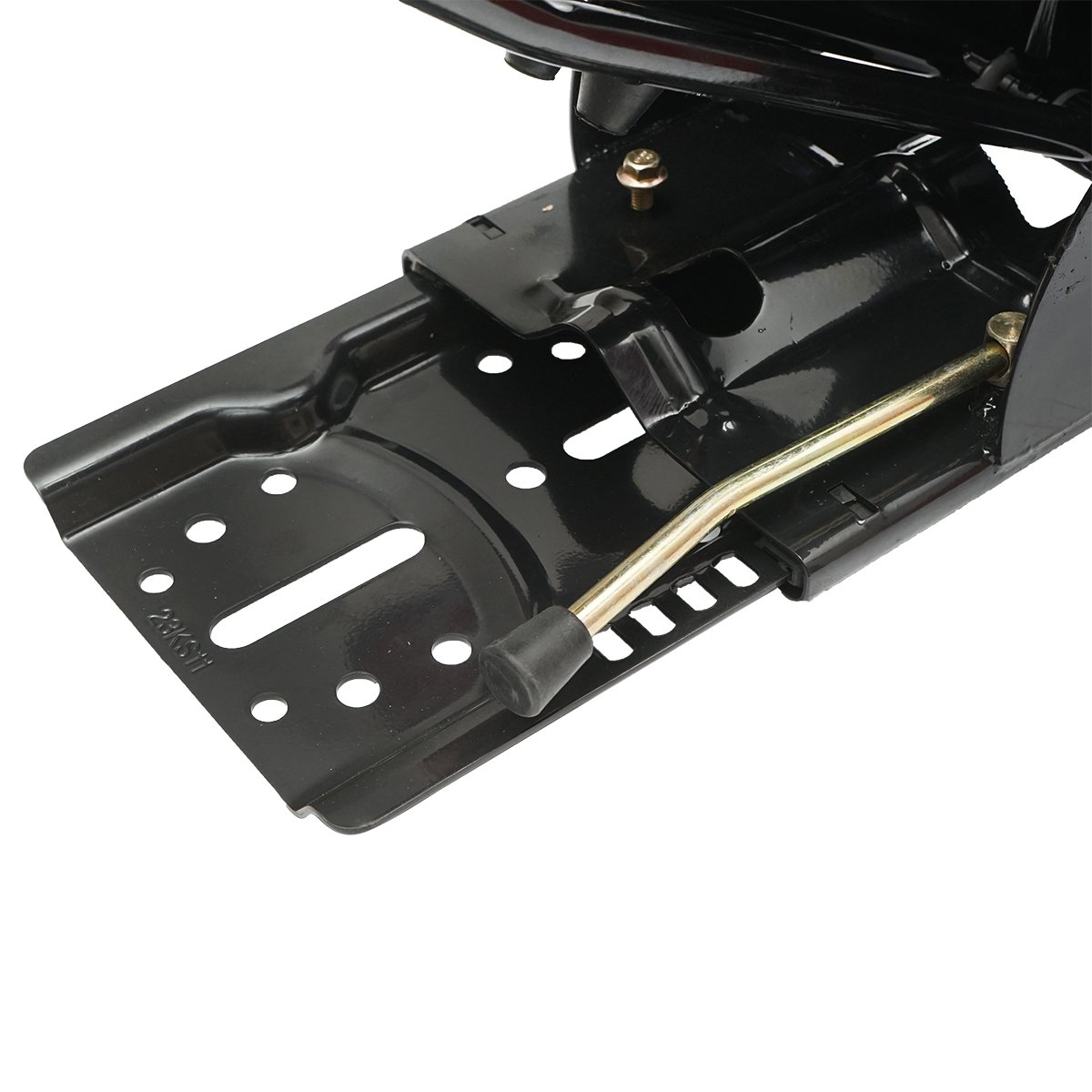 Scaun tractor rosu reglaj triplu cu amortizor UTB U-445 si U-650